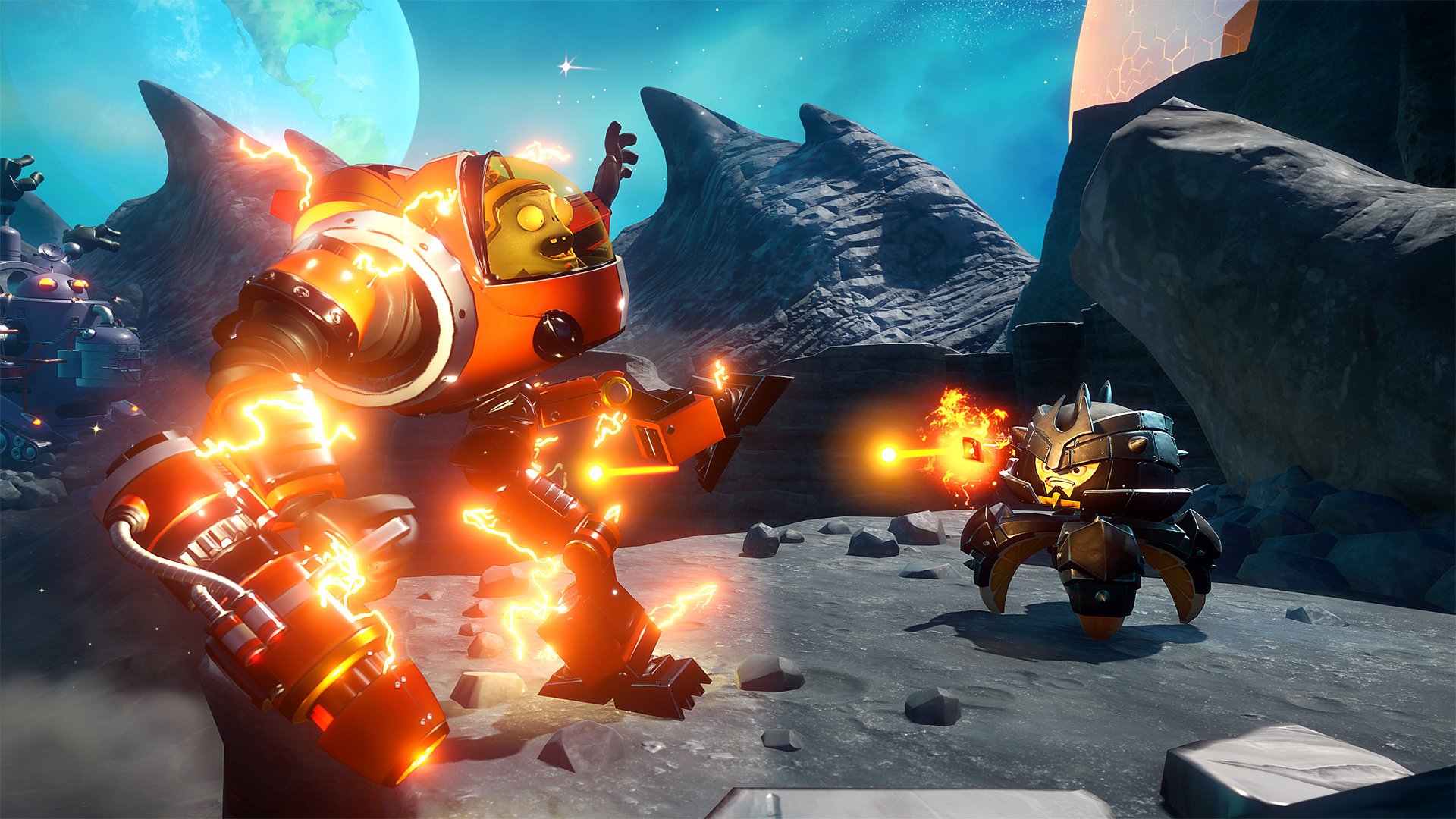 Plants vs. Zombies: Garden Warfare 2 - Imagen 22